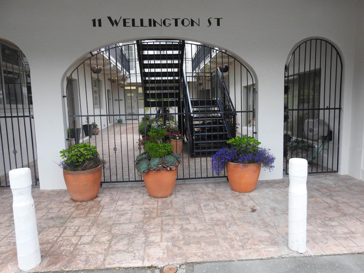 Art Deco Apartments Picton Exterior foto